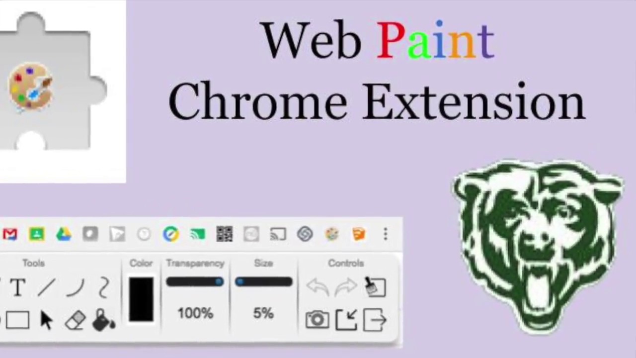 Web Paint czyli … bazgranie po ekranie